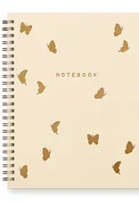 509 Broadway Lined Notebook