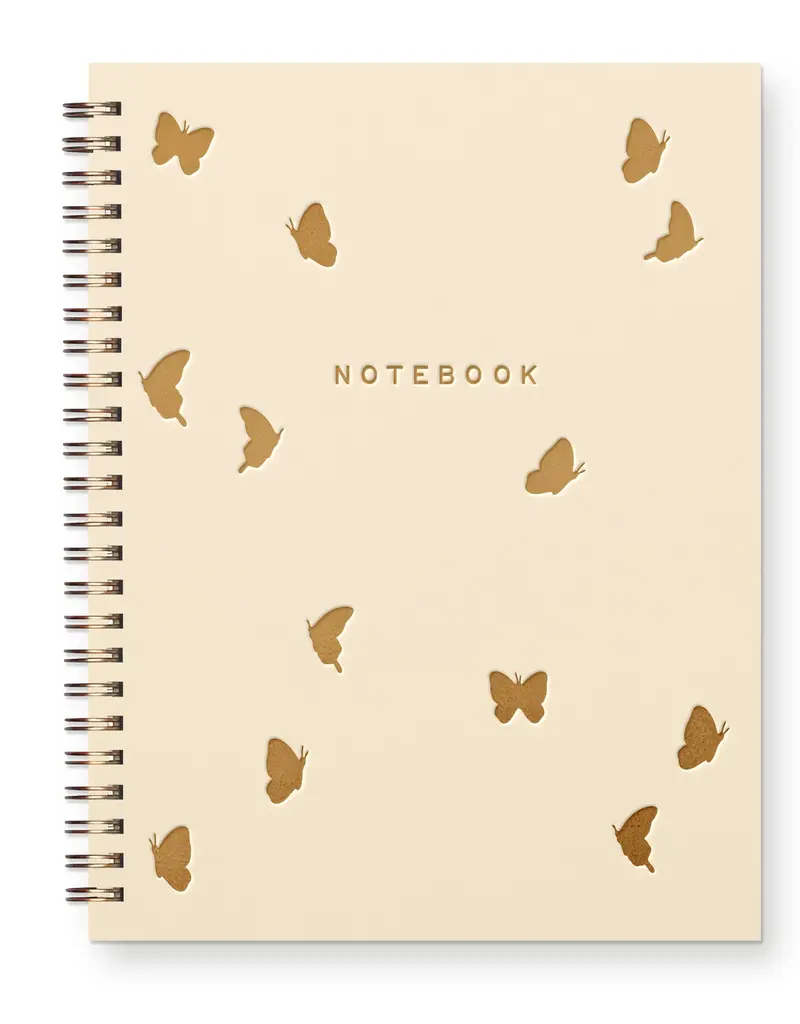 509 Broadway Lined Notebook