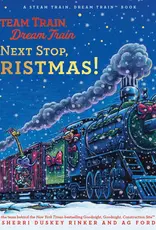 509 Broadway Steam Train, Dream Train: Next Stop, Christmas!