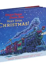 509 Broadway Steam Train, Dream Train: Next Stop, Christmas!