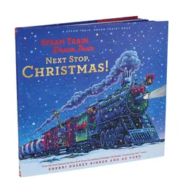 509 Broadway Steam Train, Dream Train: Next Stop, Christmas!