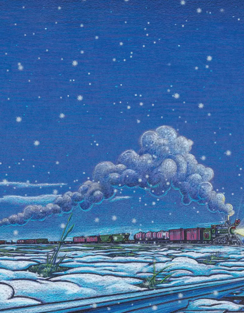 509 Broadway Steam Train, Dream Train: Next Stop, Christmas!