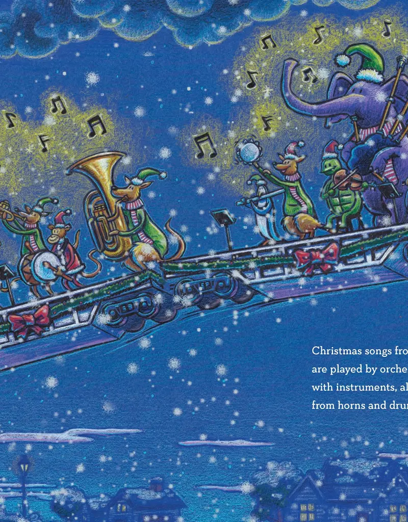 509 Broadway Steam Train, Dream Train: Next Stop, Christmas!
