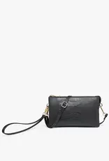 509 Broadway Riley Lizard Crossbody/Wristlet