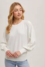 509 Broadway Lightweight Knit Sweater Pullover
