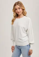509 Broadway Lightweight Knit Sweater Pullover