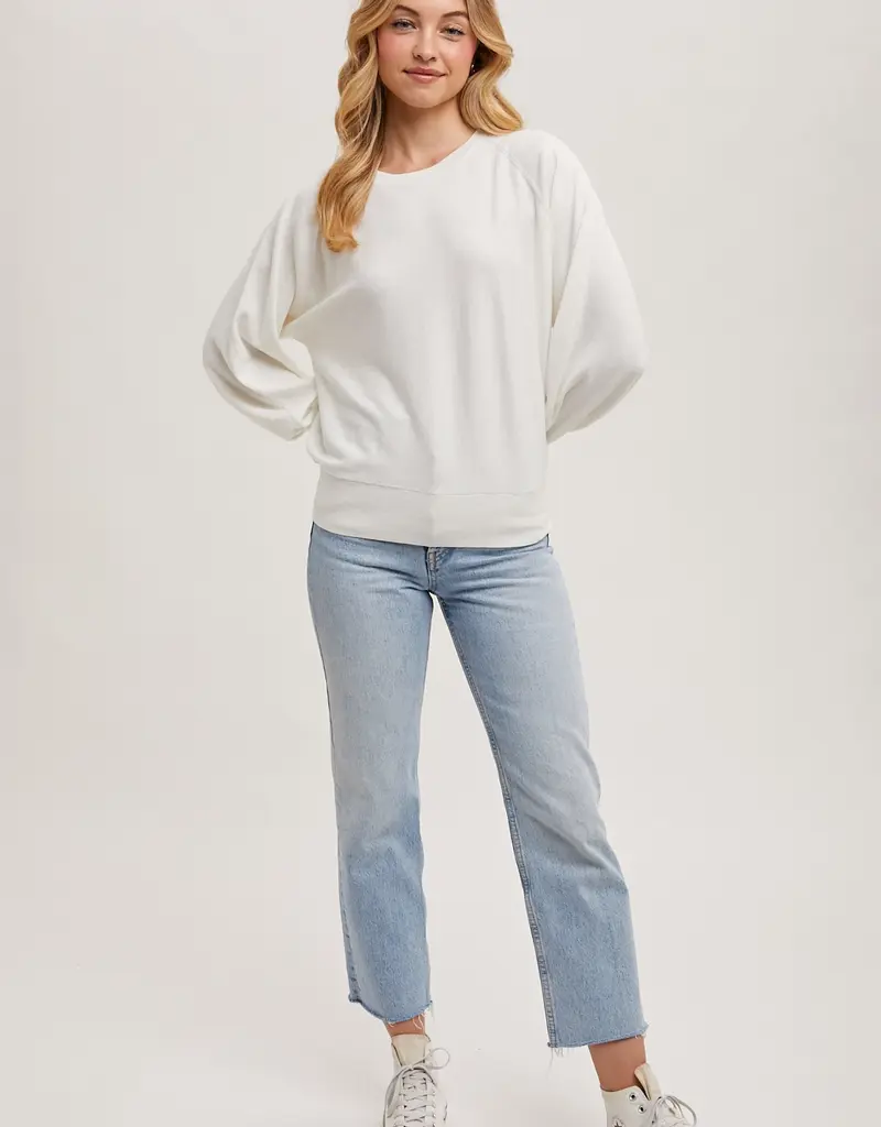 509 Broadway Lightweight Knit Sweater Pullover