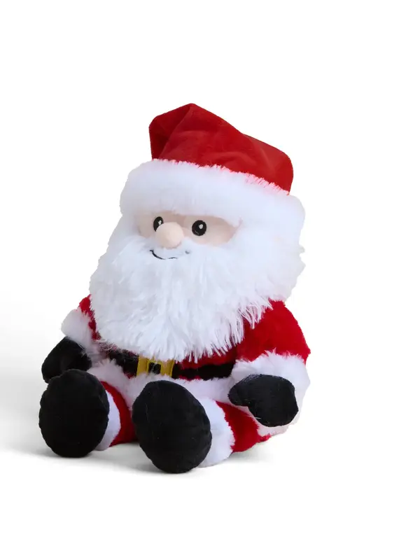 Warmies Santa Warmies