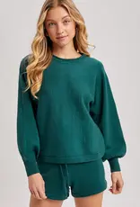 509 Broadway Sweater Lounge Set