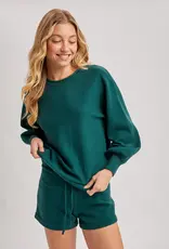 509 Broadway Sweater Lounge Set