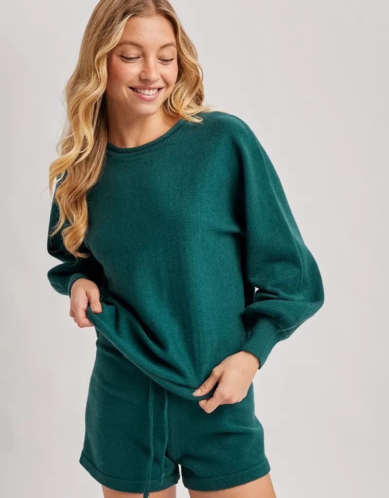 509 Broadway Sweater Lounge Set
