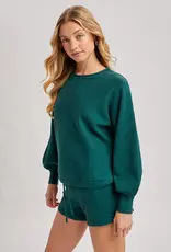 509 Broadway Sweater Lounge Set
