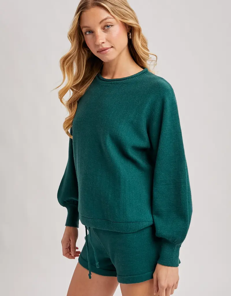 509 Broadway Sweater Lounge Set