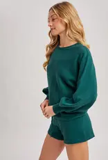 509 Broadway Sweater Lounge Set