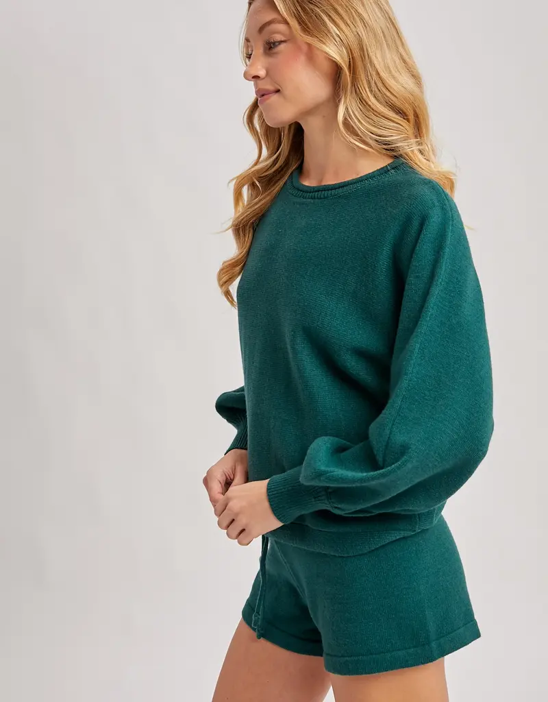 509 Broadway Sweater Lounge Set