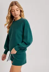 509 Broadway Sweater Lounge Set