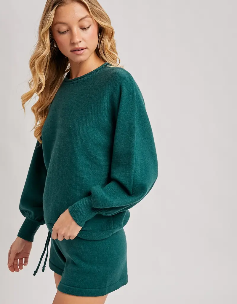 509 Broadway Sweater Lounge Set