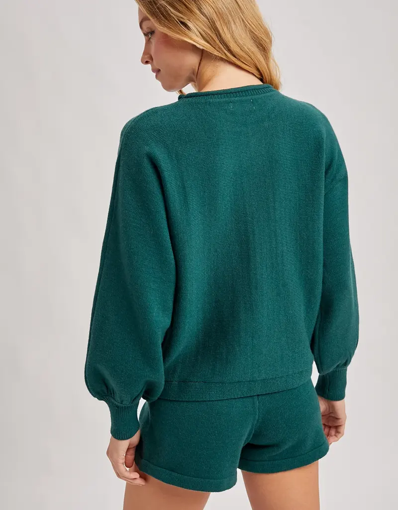 509 Broadway Sweater Lounge Set