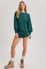 509 Broadway Sweater Lounge Set