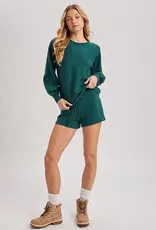 509 Broadway Sweater Lounge Set