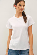 509 Broadway Jersey Crewneck Tee