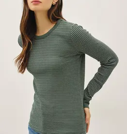 509 Broadway Thermal Crew Neck