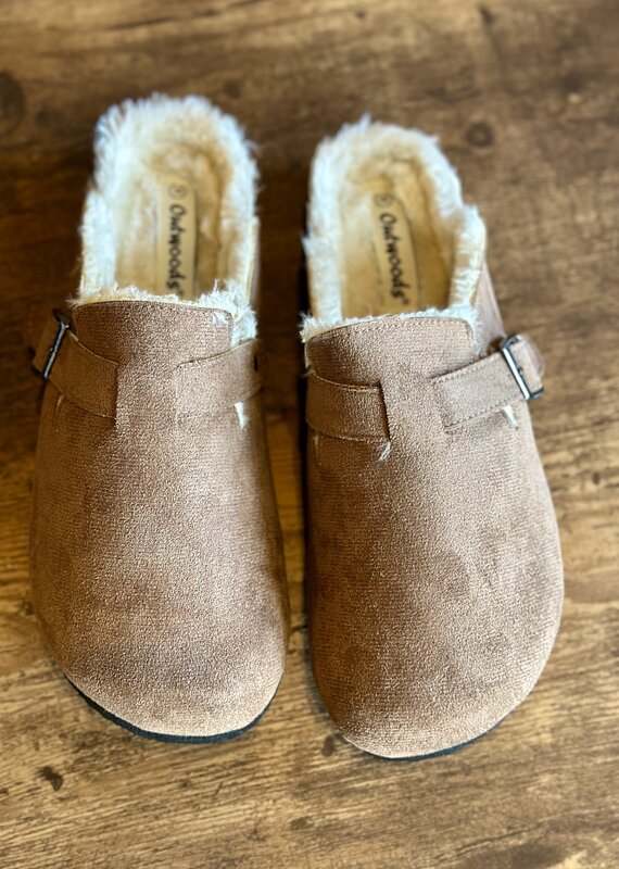 Miami Shoe Close Toe Slip On