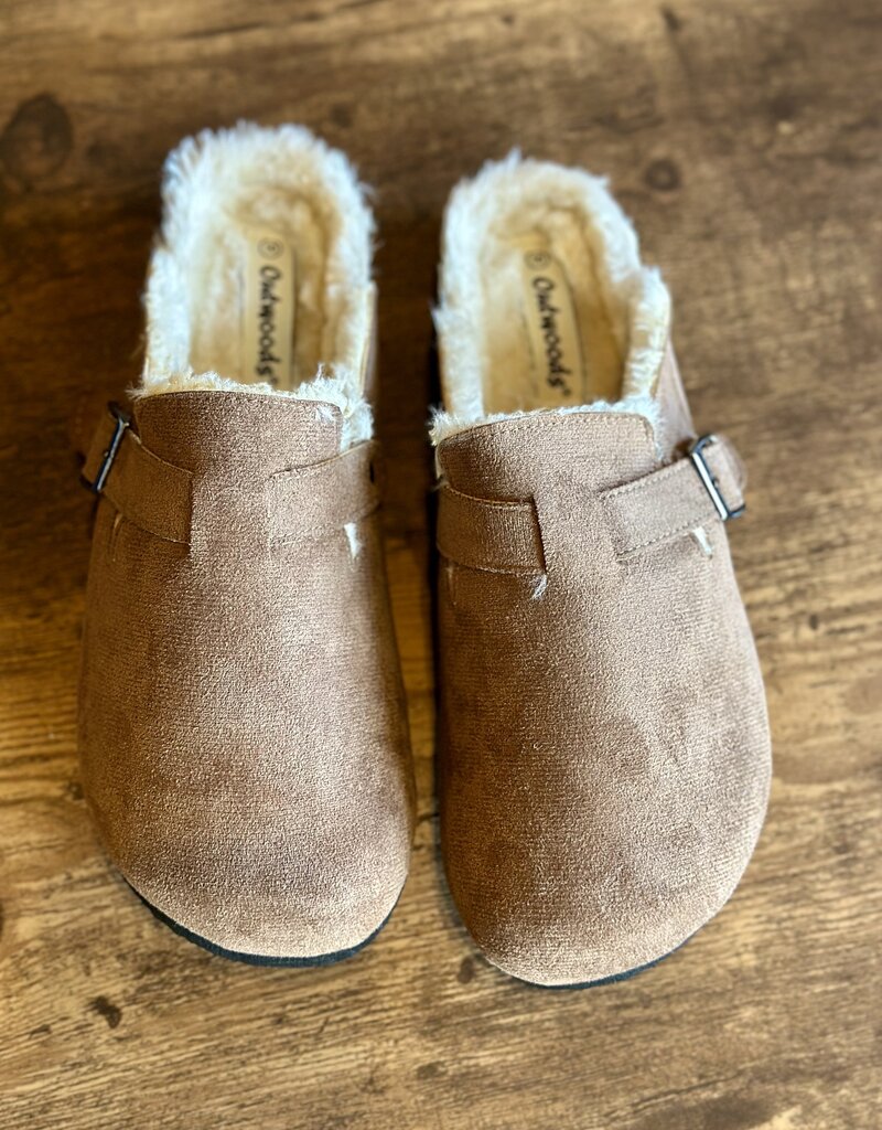 Miami Shoe Close Toe Slip On