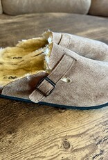 Miami Shoe Close Toe Slip On