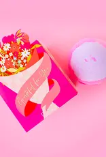 509 Broadway Holiday 2025 Bath Bomb