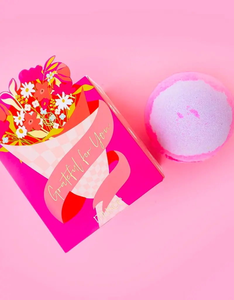 509 Broadway Holiday 2025 Bath Bomb