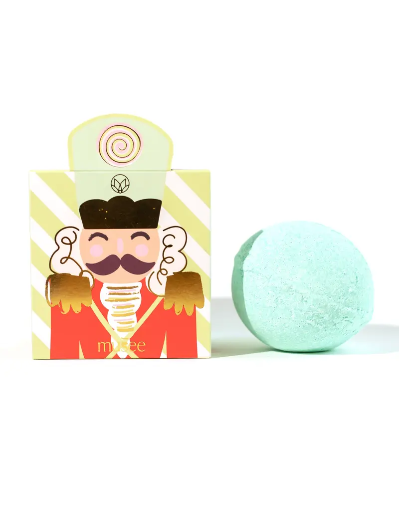 509 Broadway Holiday 2025 Bath Bomb