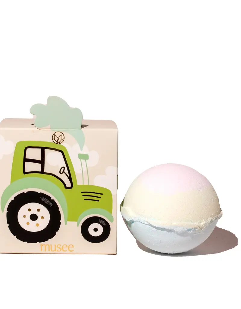 509 Broadway Holiday 2025 Bath Bomb
