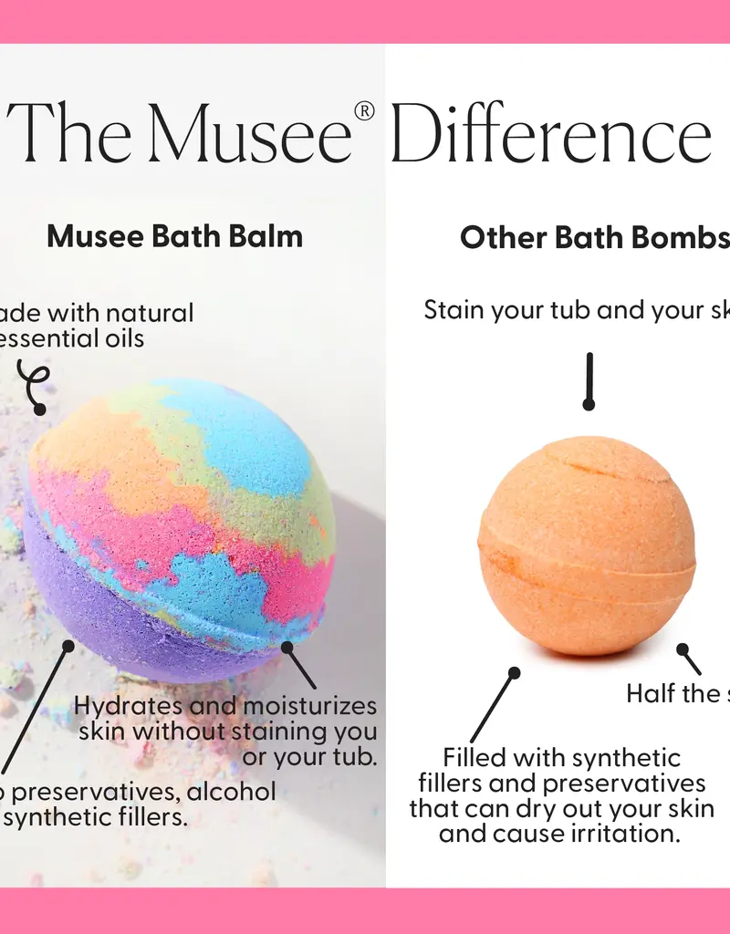 509 Broadway Holiday 2025 Bath Bomb