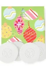 509 Broadway Merry Christmas Shower Steamer