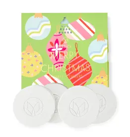 509 Broadway Merry Christmas Shower Steamer