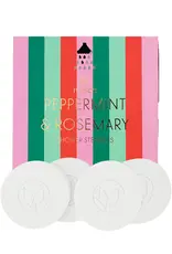 509 Broadway Peppermint and Rosemary Shower Steamers