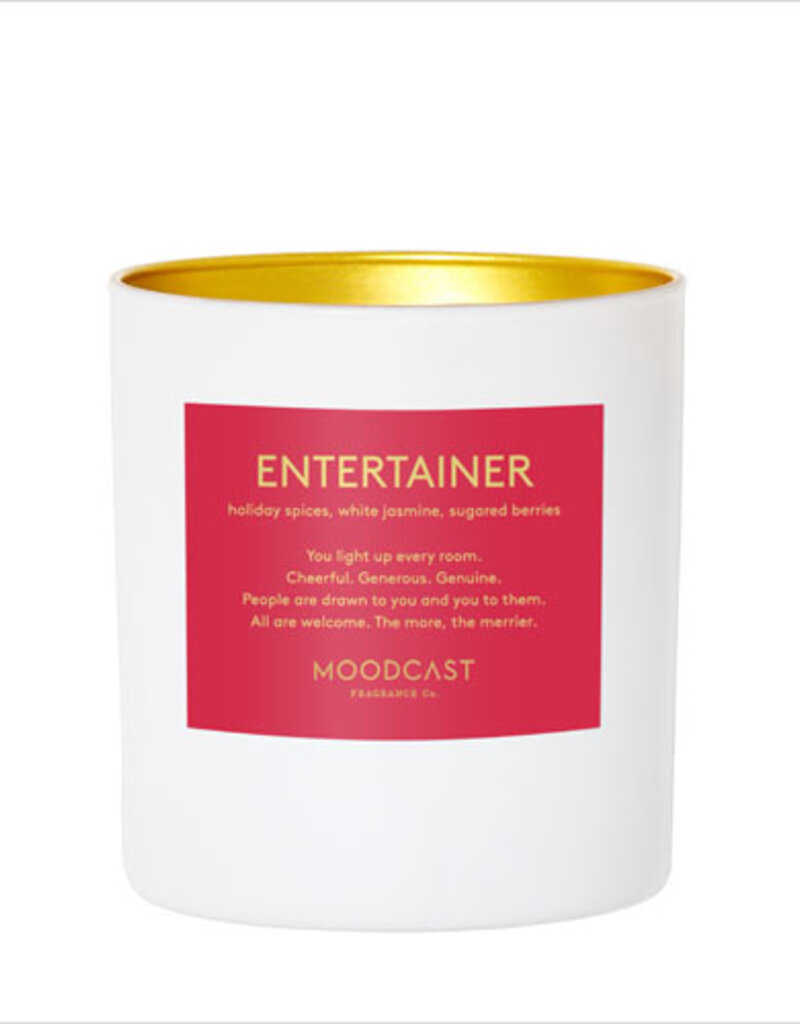 509 Broadway Mood Cast 8oz Candle