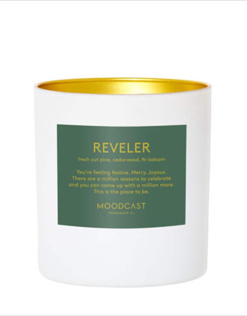 509 Broadway Mood Cast 8oz Candle