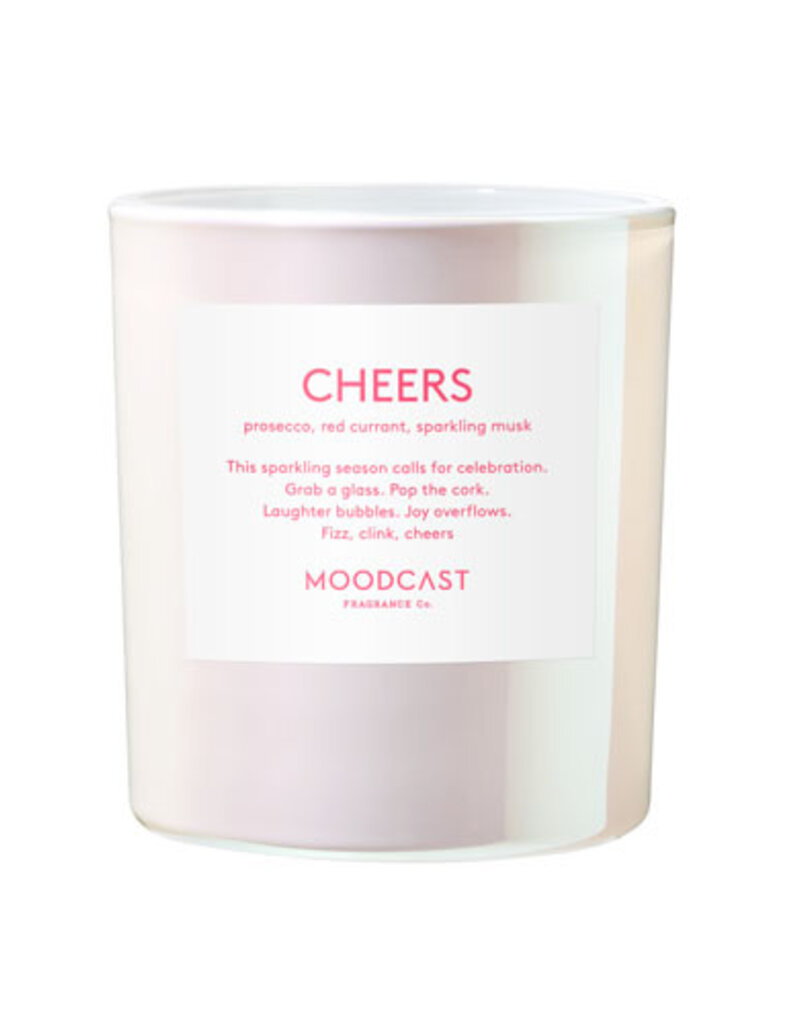 509 Broadway Mood Cast 8oz Candle