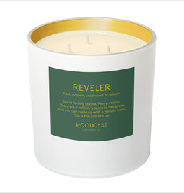 Mood Cast 24oz Candle