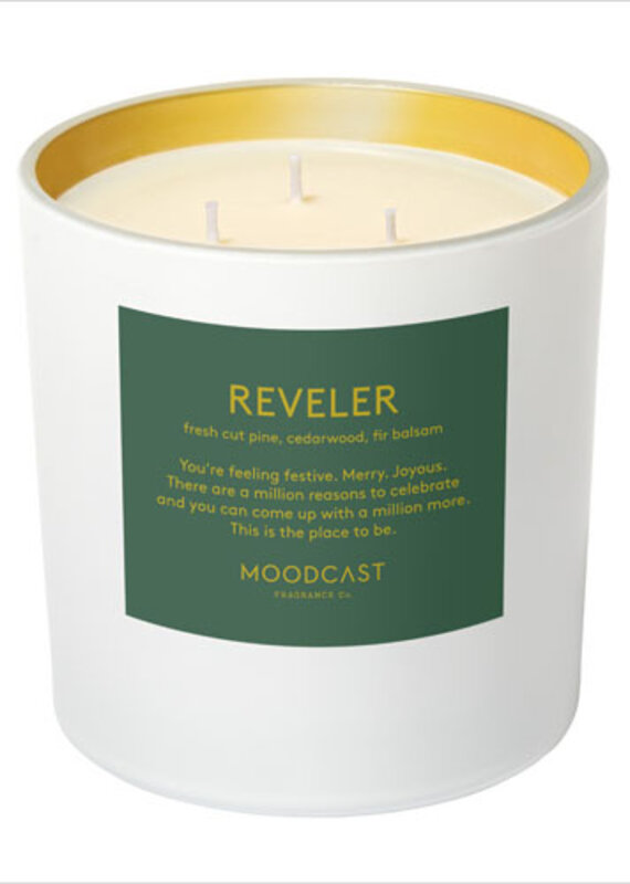 Mood Cast 24oz Candle