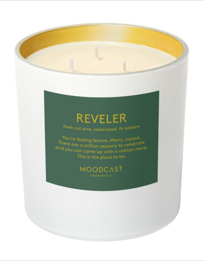 Mood Cast 24oz Candle