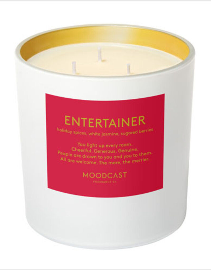 Mood Cast 24oz Candle