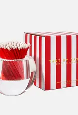 Tart By Taylor Candy Cane Matches