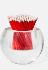 Tart By Taylor Candy Cane Matches