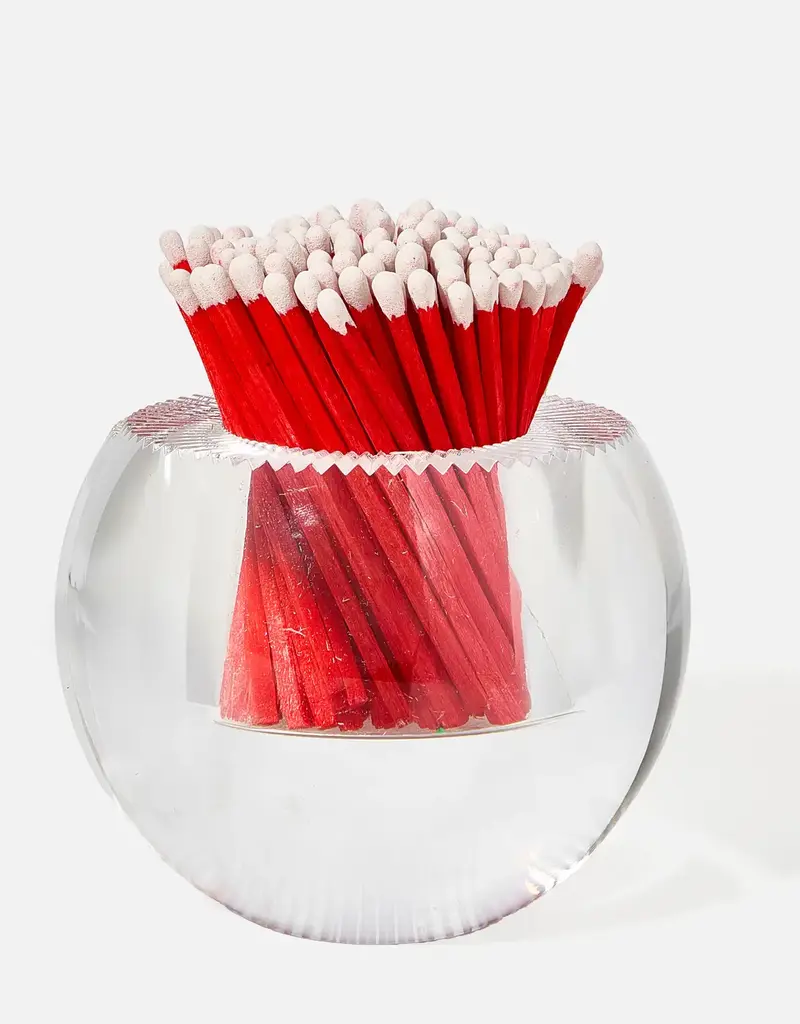 Tart By Taylor Candy Cane Matches