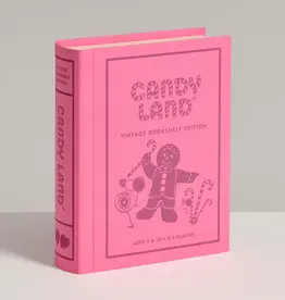 509 Broadway Vintage Bookshelf Edition