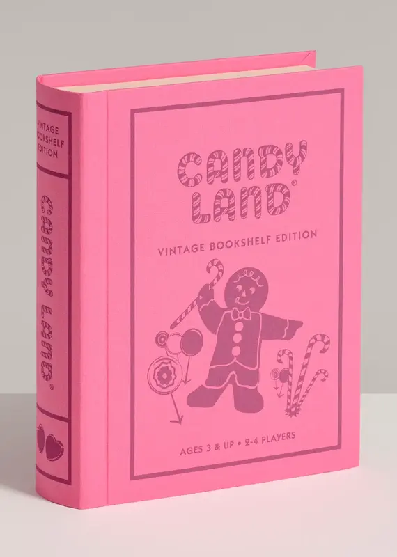 509 Broadway Vintage Bookshelf Edition Board Game