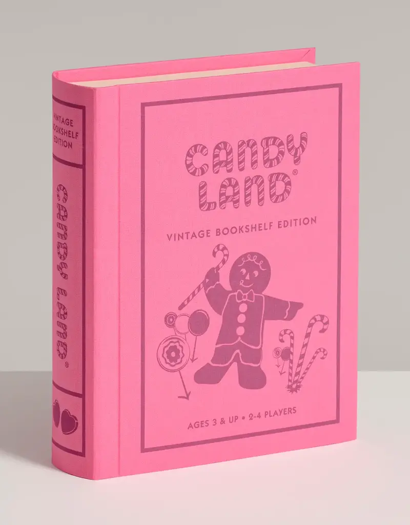 509 Broadway Vintage Bookshelf Edition